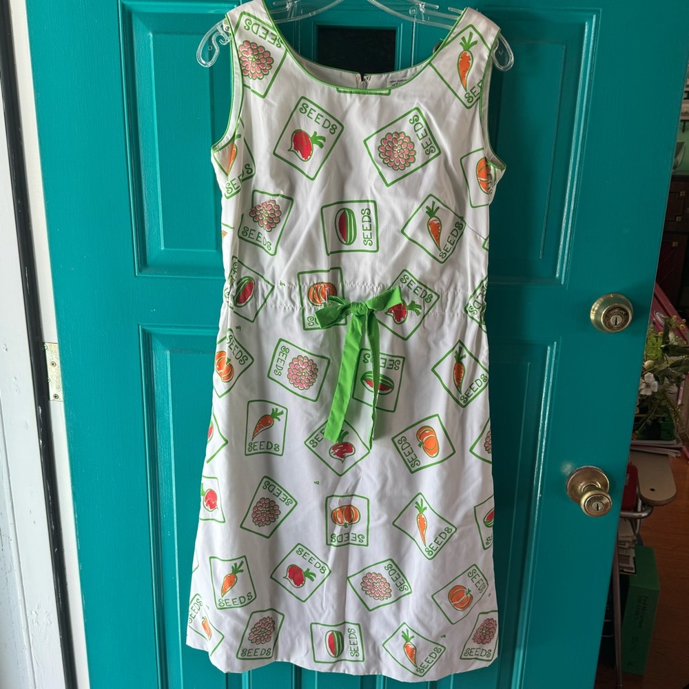The Vested Gentress Dress Vintage
